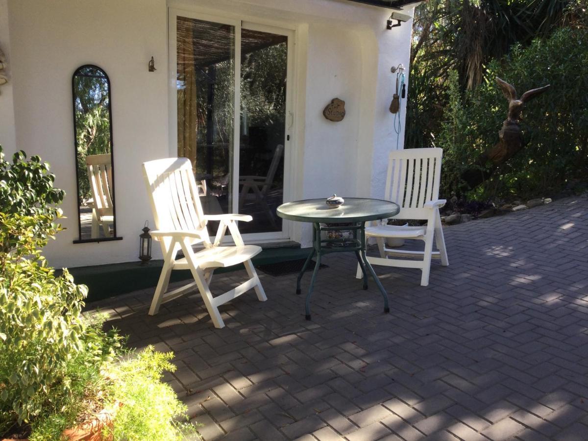 Finca El Rio, The Studio Self Catering With Pool And Hydrotherapy Jacuzzi Set In Beautiful Gardens, Guaro Exterior photo